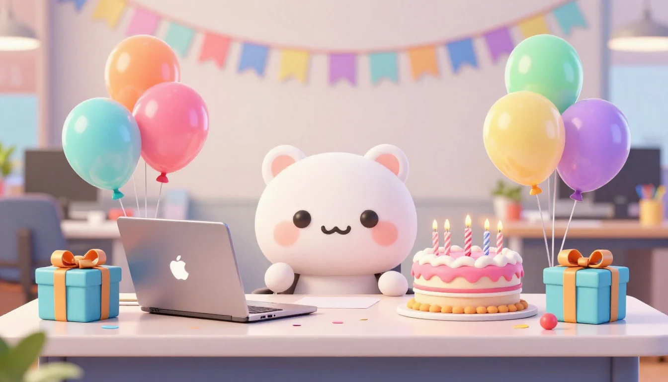 Zi de Sărbătoare la Birou