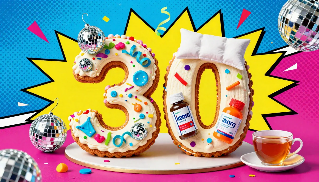 Operacja Trzydziestka