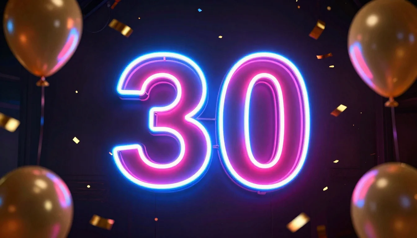 Trzydzieści Lat To Start