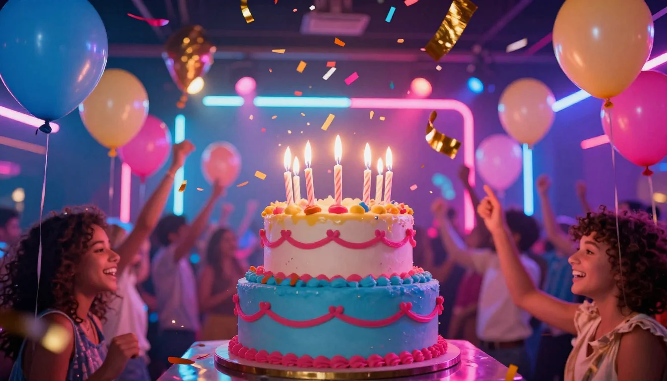 تولدت مبارک رفیق