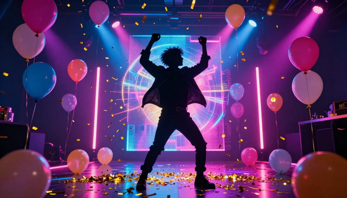 Время Сиять