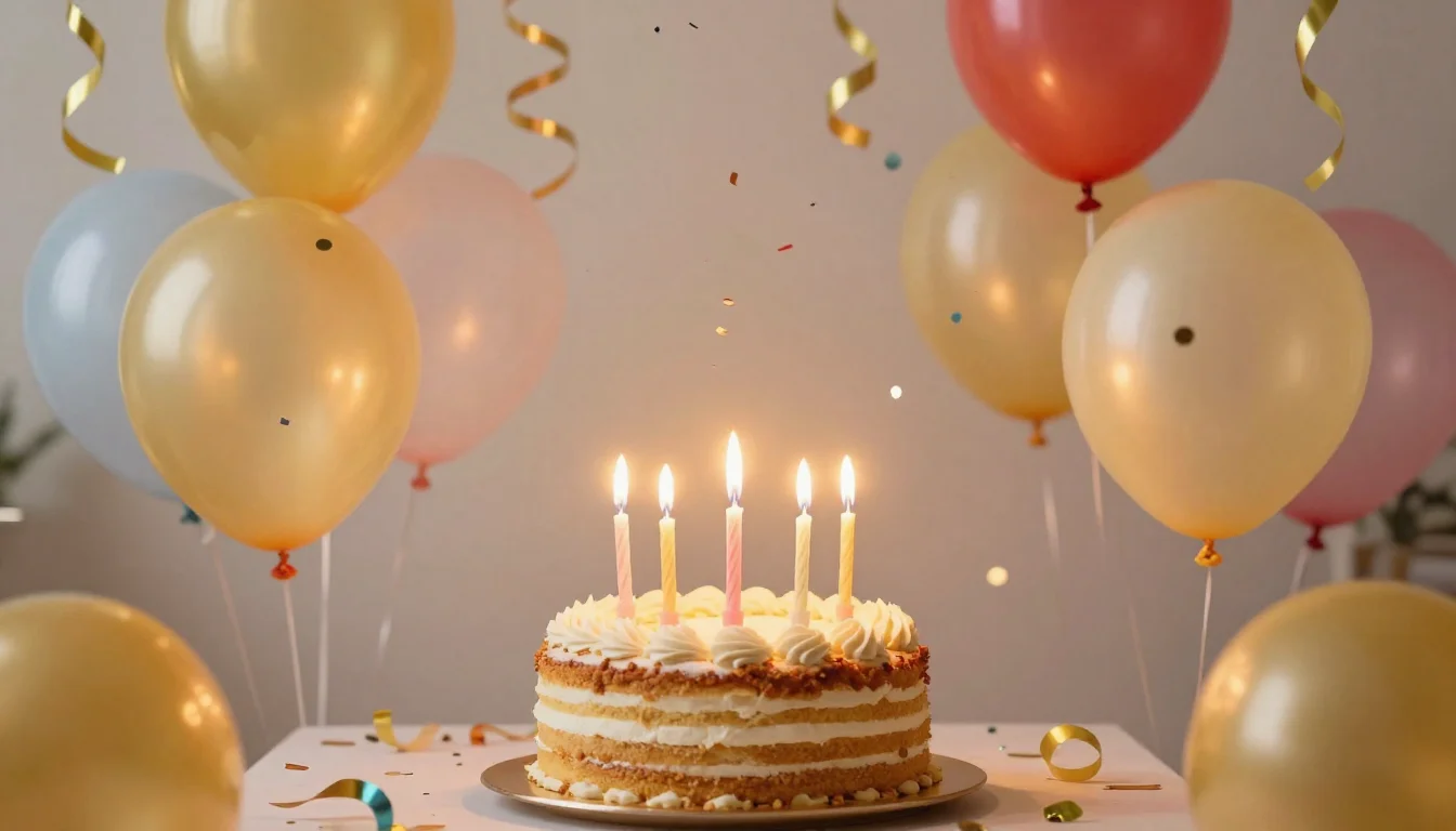 Бүгін сенің күнің