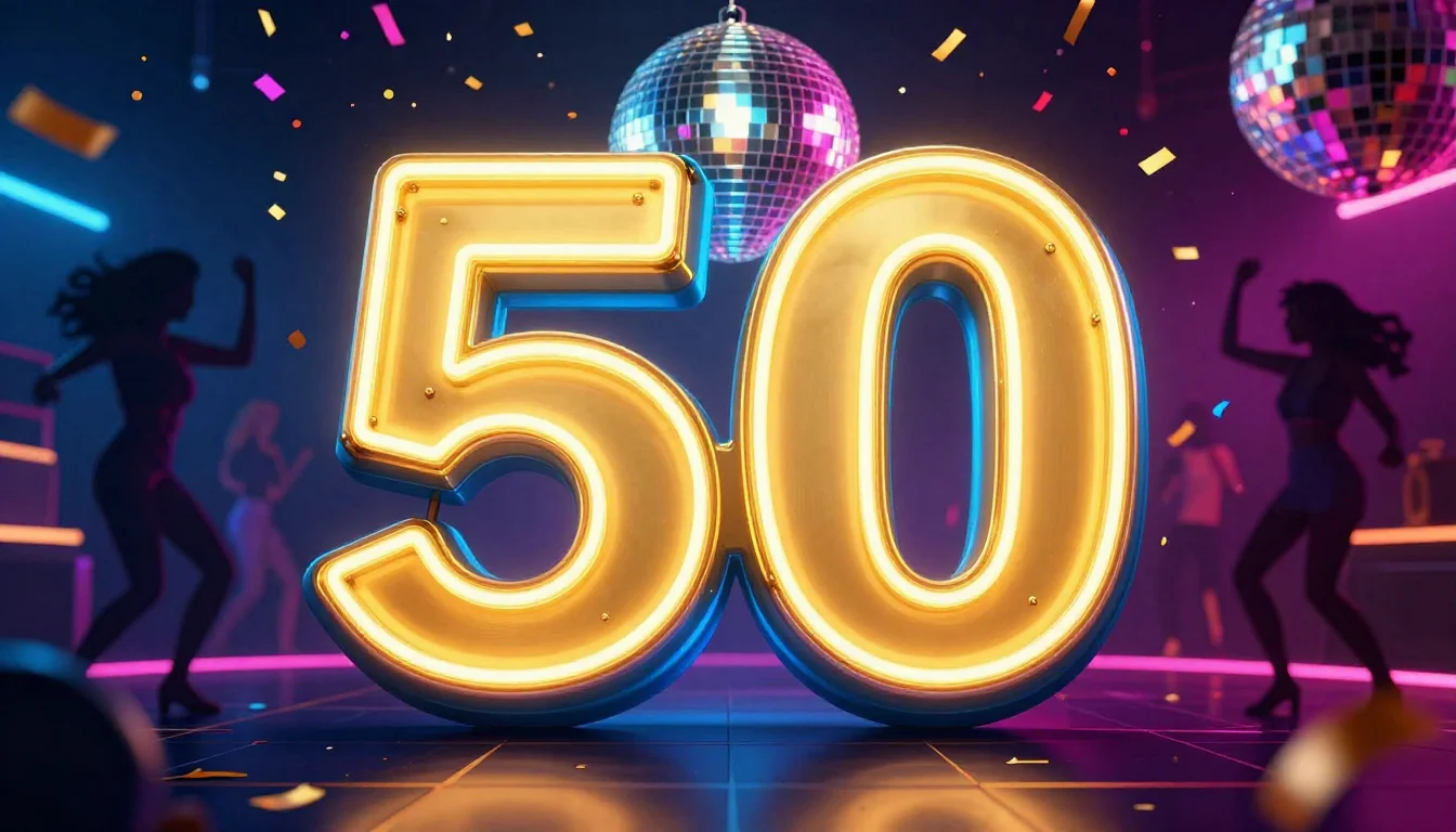 Cinquenta Anos de Ouro