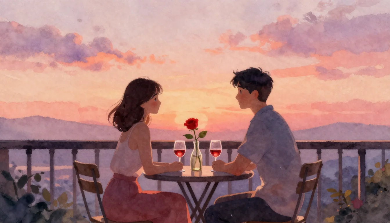 Eterno San Valentín