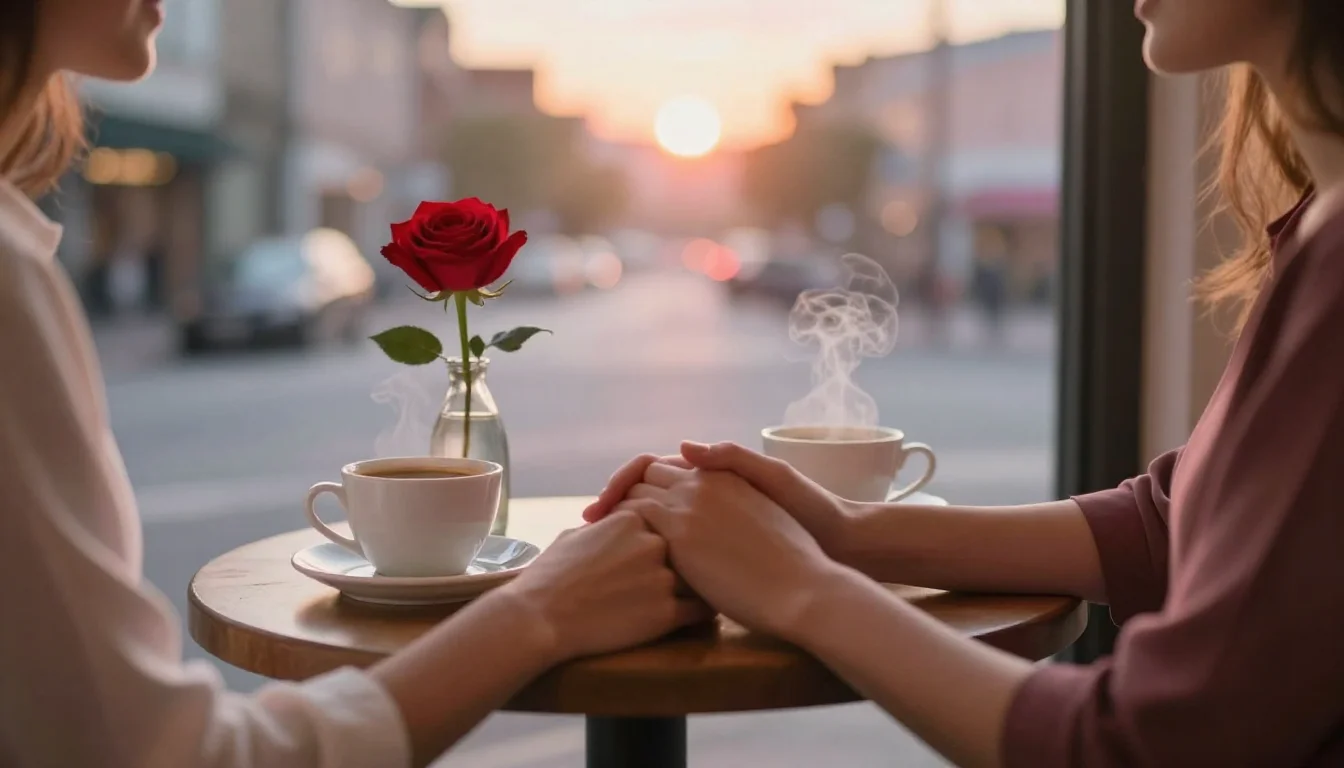 Cinta di Bulan Februari