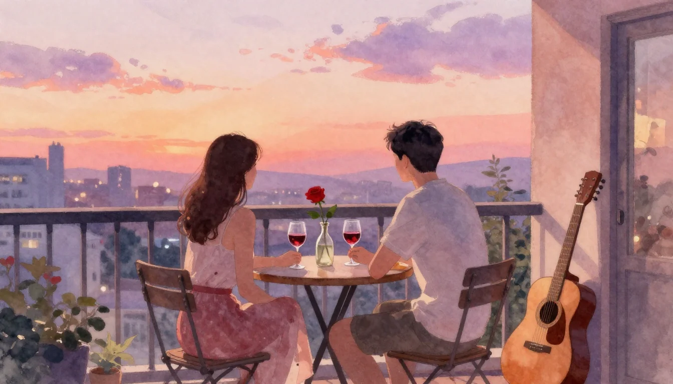 Mi San Valentín Eterno