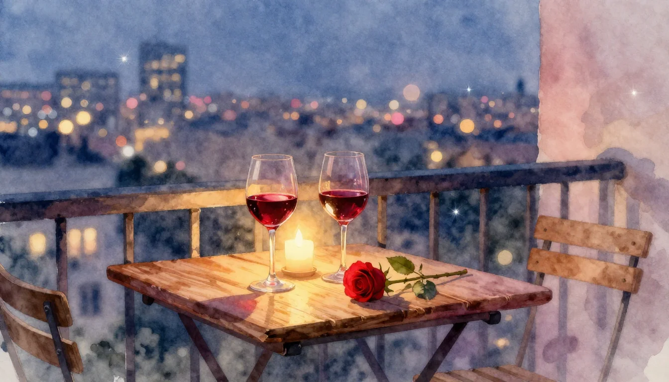 Nuestro San Valentín