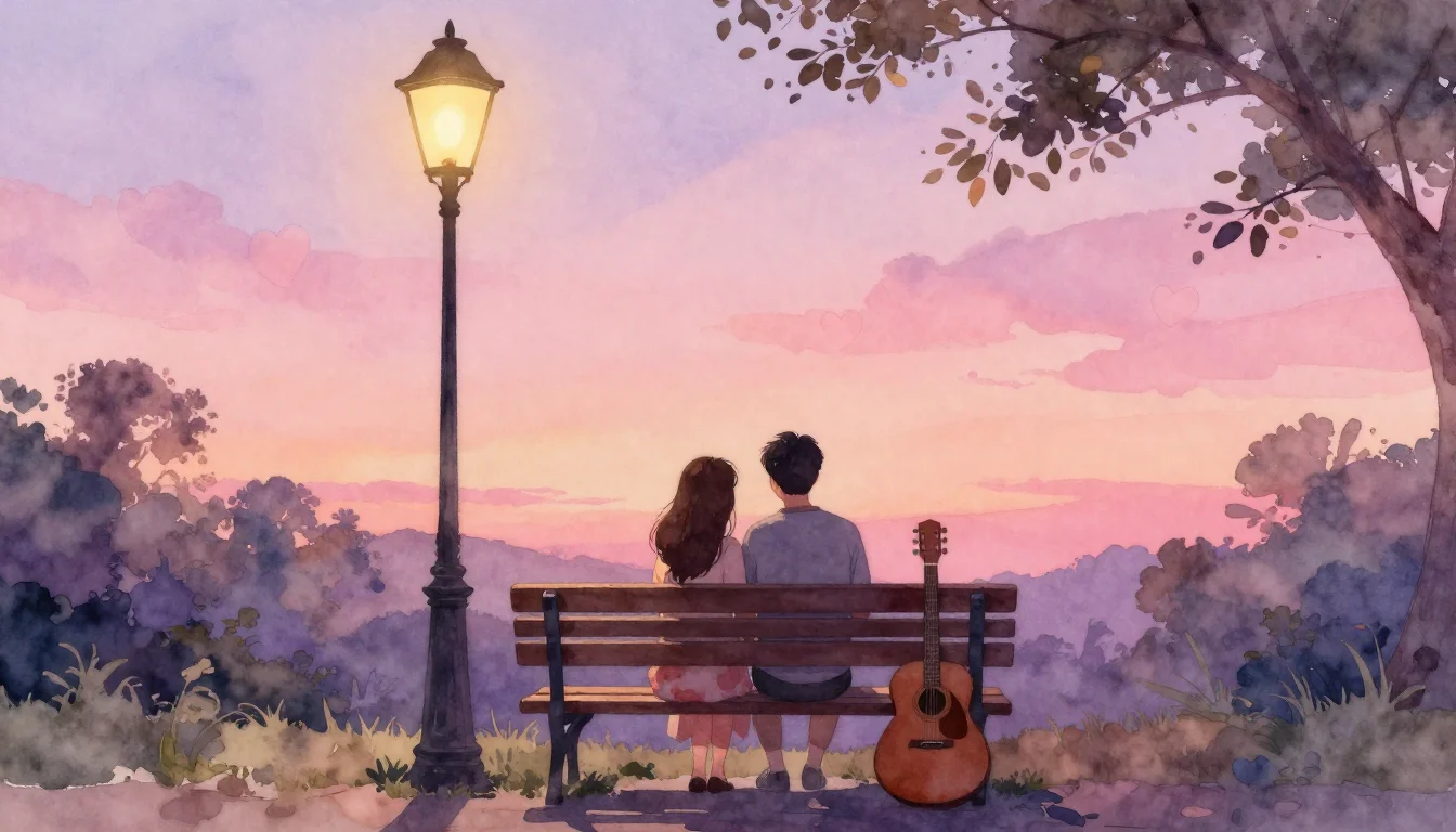 Bajo la Luna de Febrero