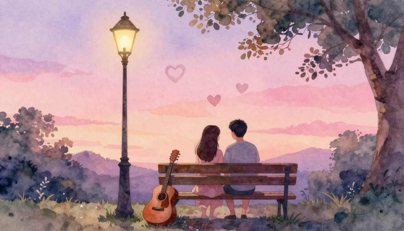 Bajo la Luna de Febrero