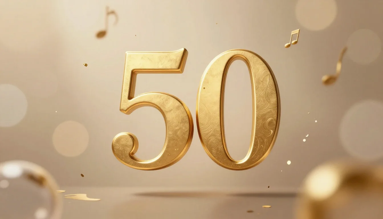 Meio Século de Ouro