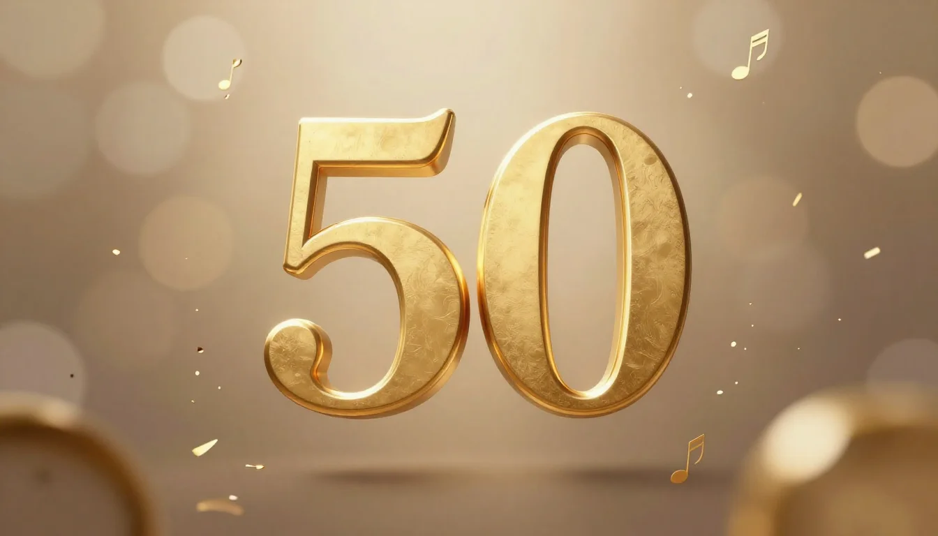 Meio Século de Ouro