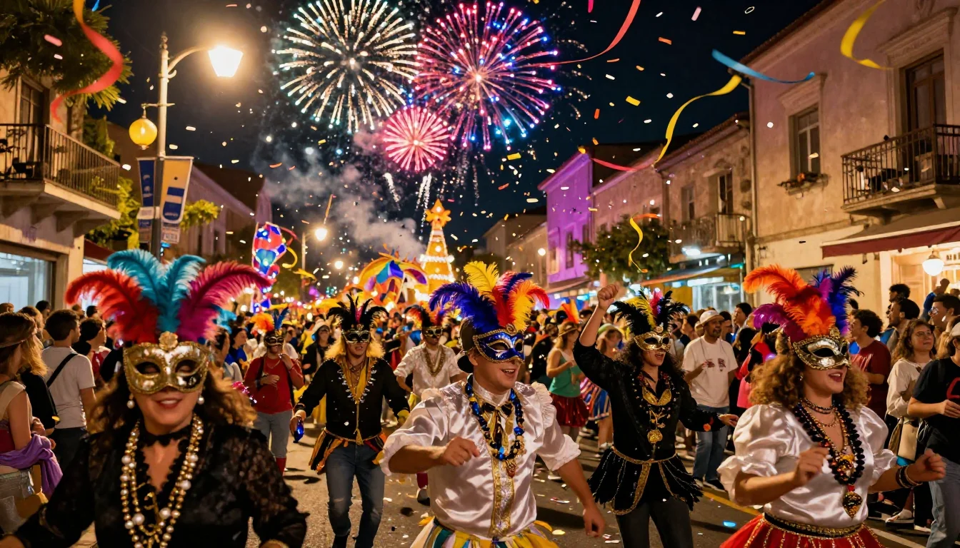 Il Ritmo della Festa