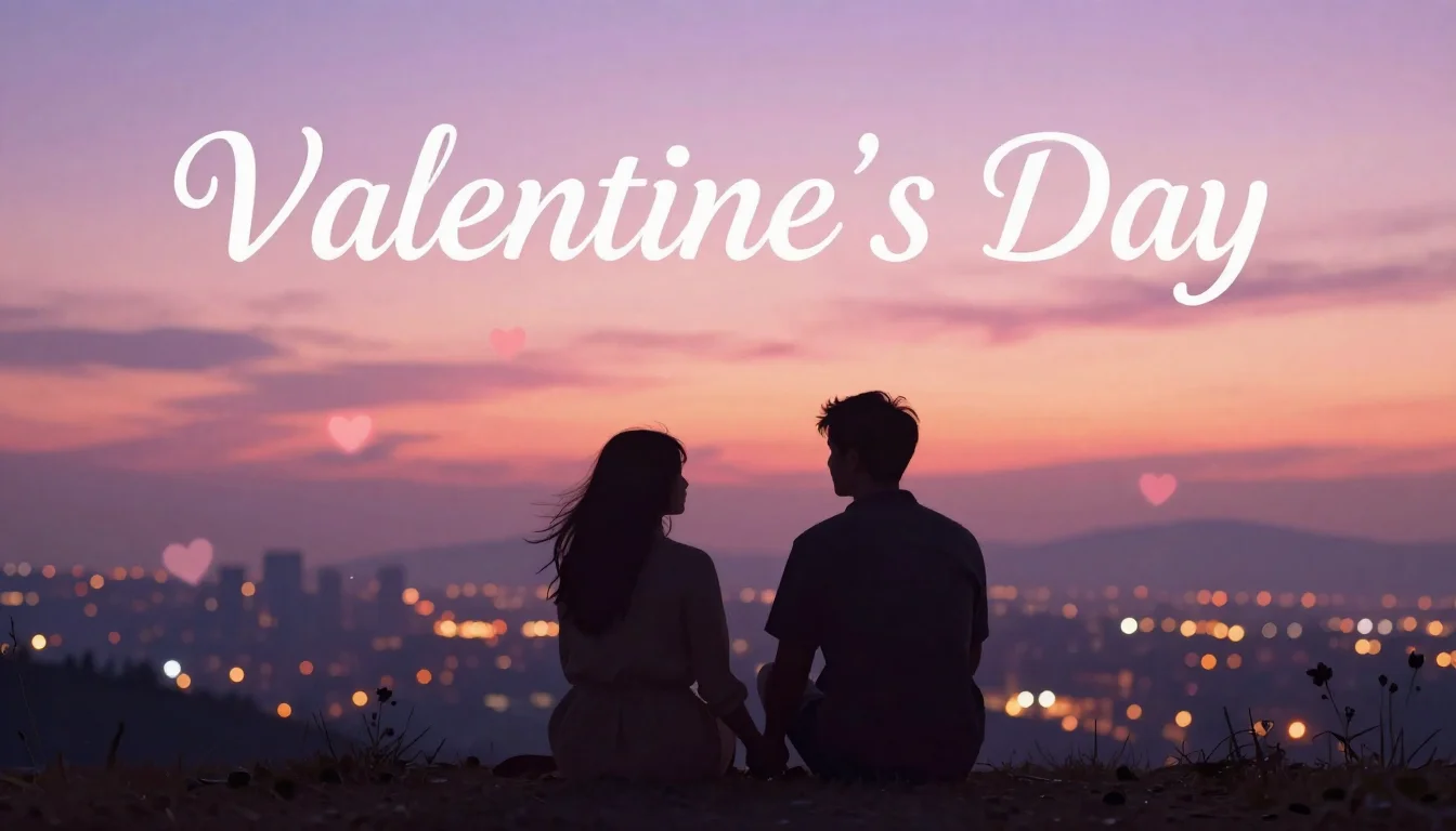 Aking Araw ng mga Puso