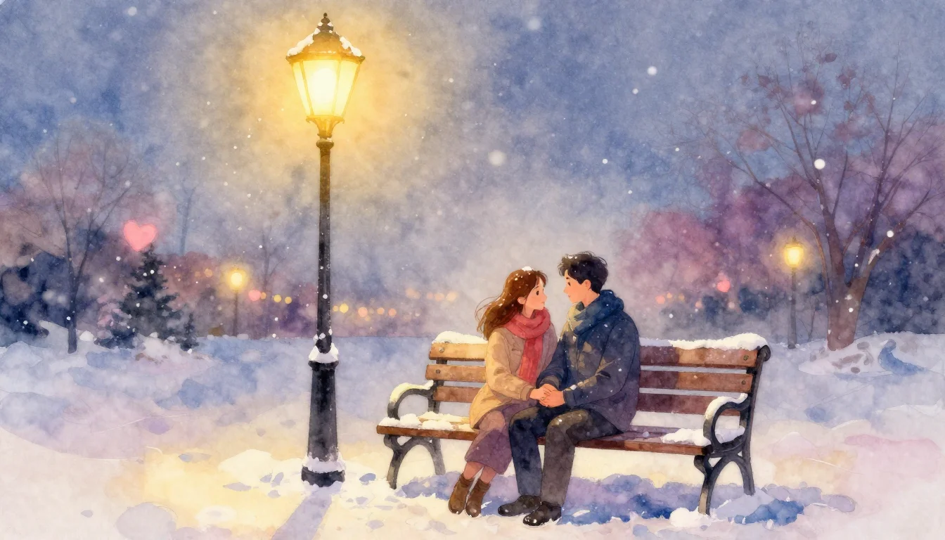 Ewigkeit in einem Blick