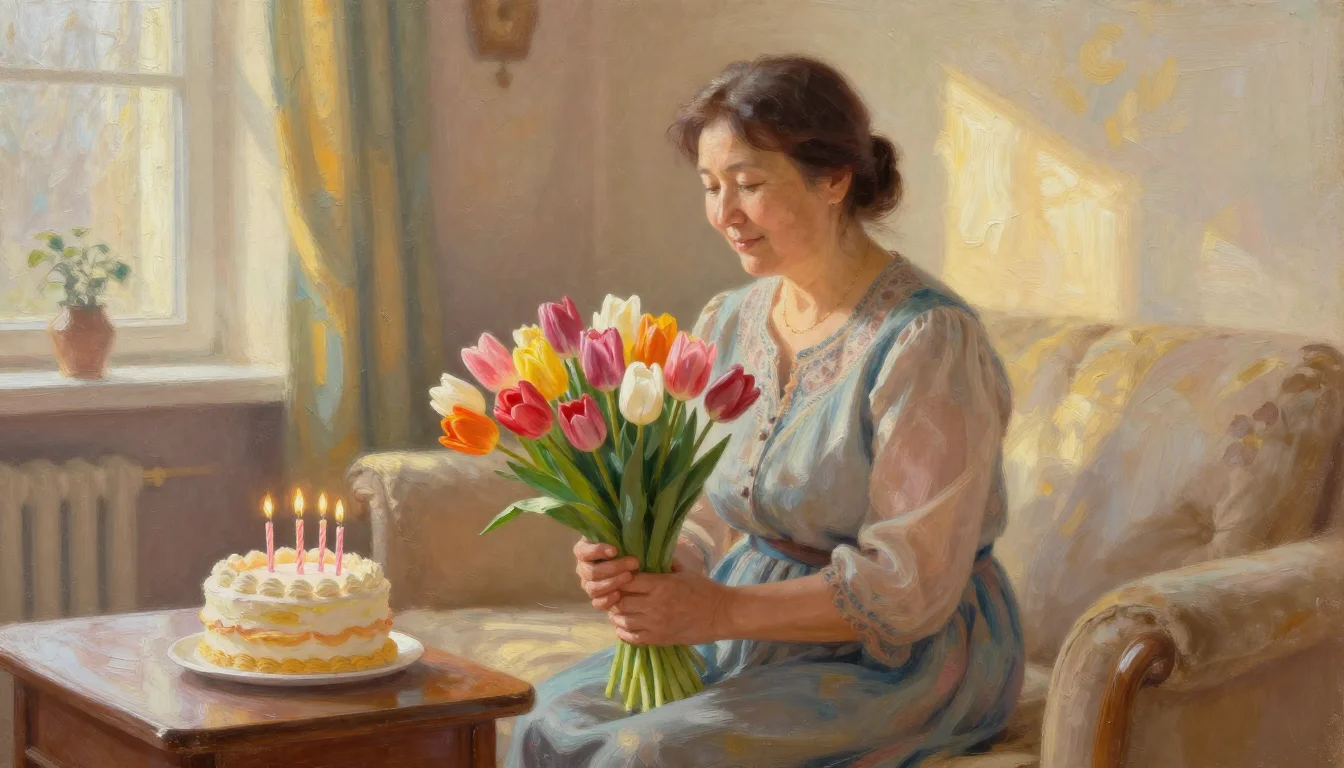 Аяулы Анашым