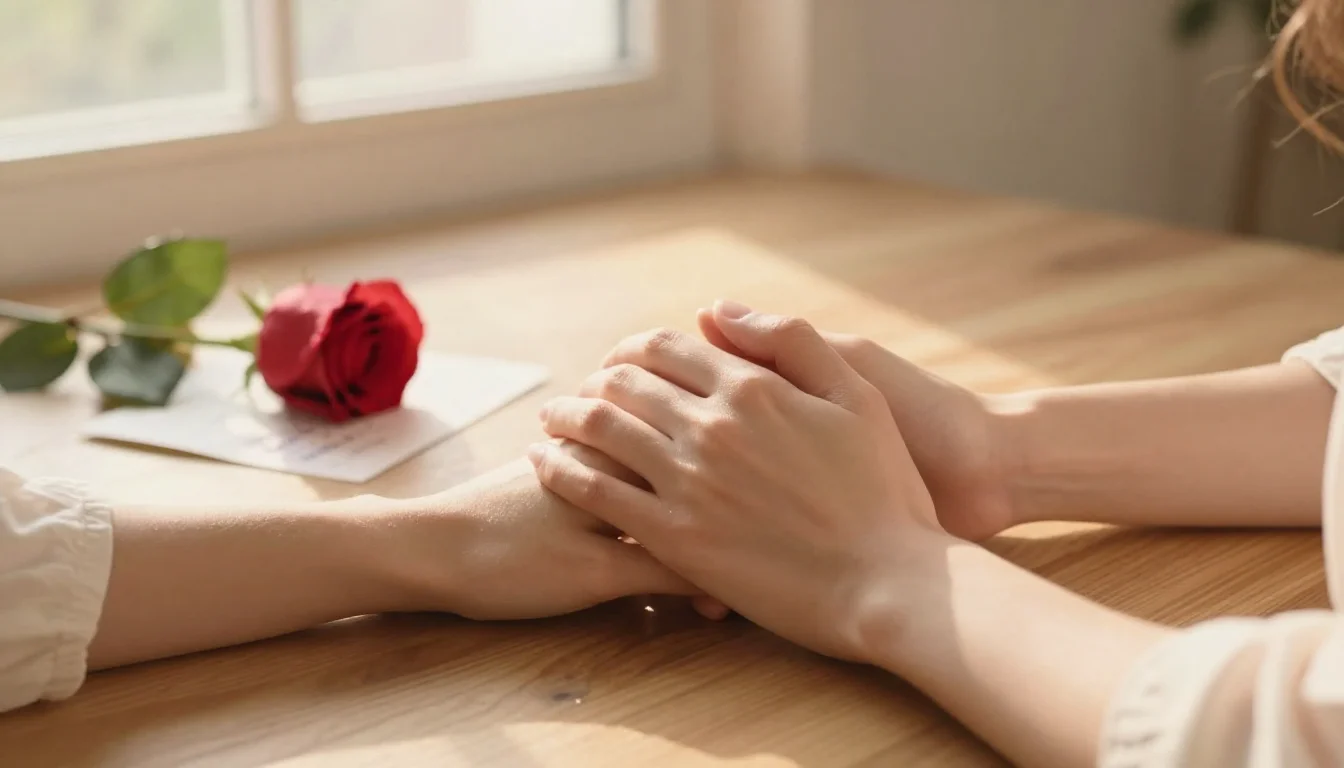 Kleur in mijn verhaal