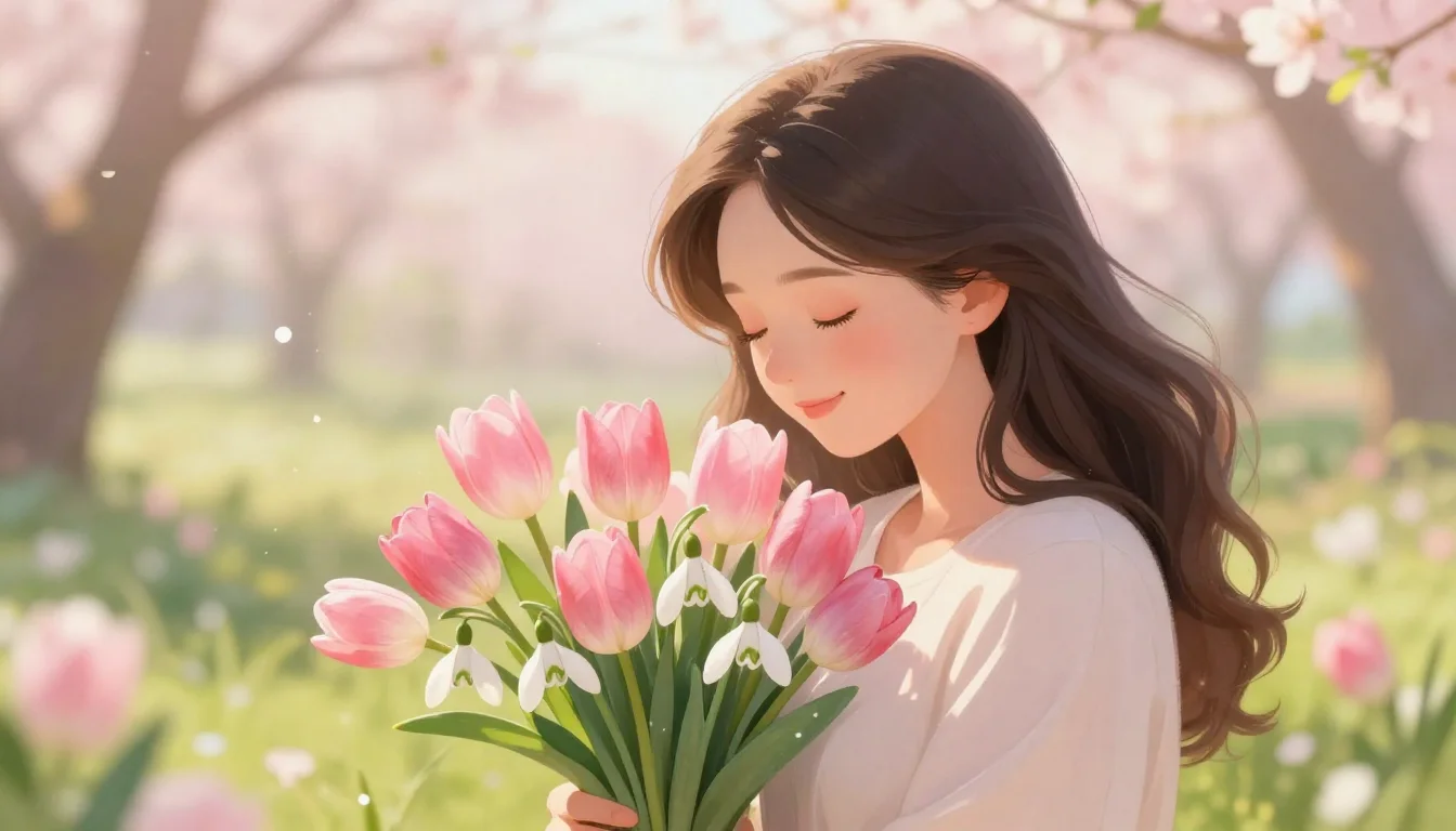 Жазымдын гүлү энекем