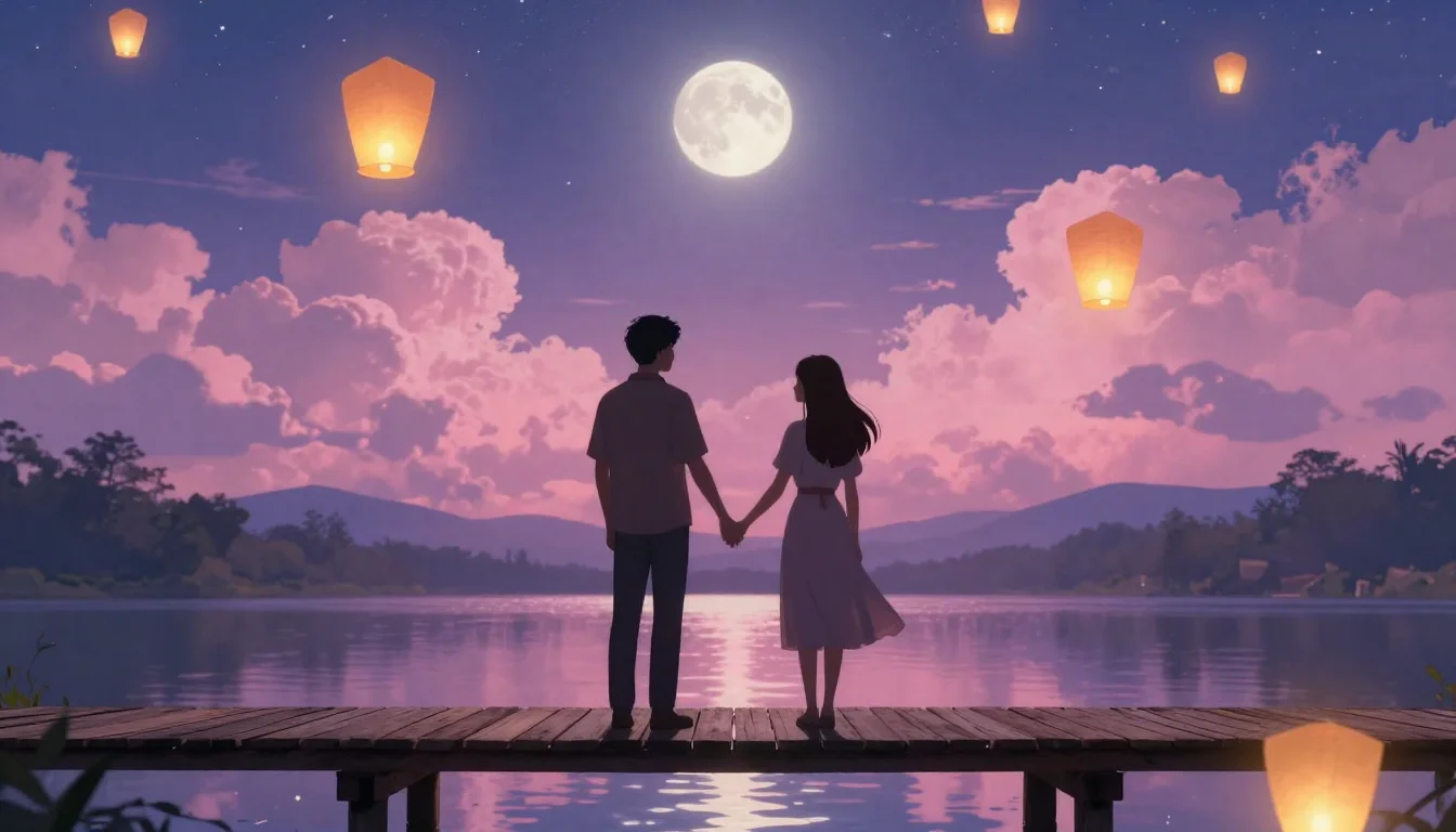 מתנה של אהבה