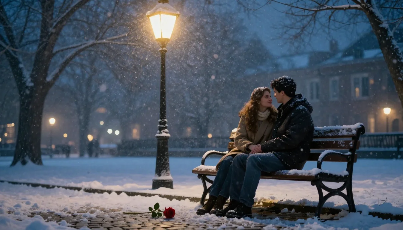 Sous les étoiles de février