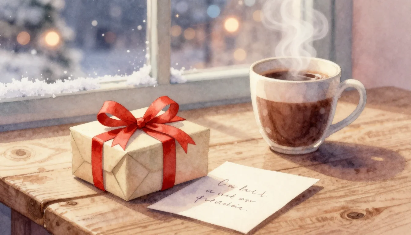 心からの贈り物