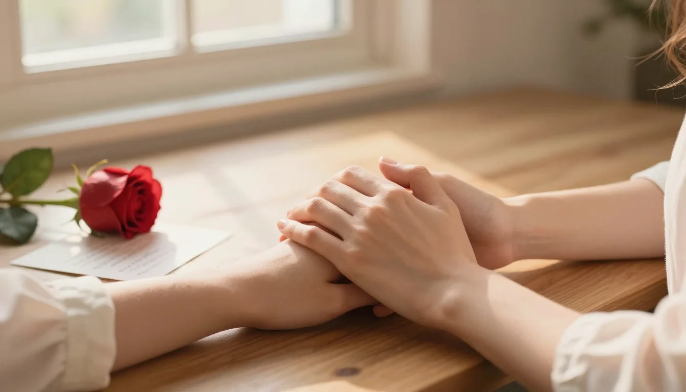 Kleur in mijn verhaal