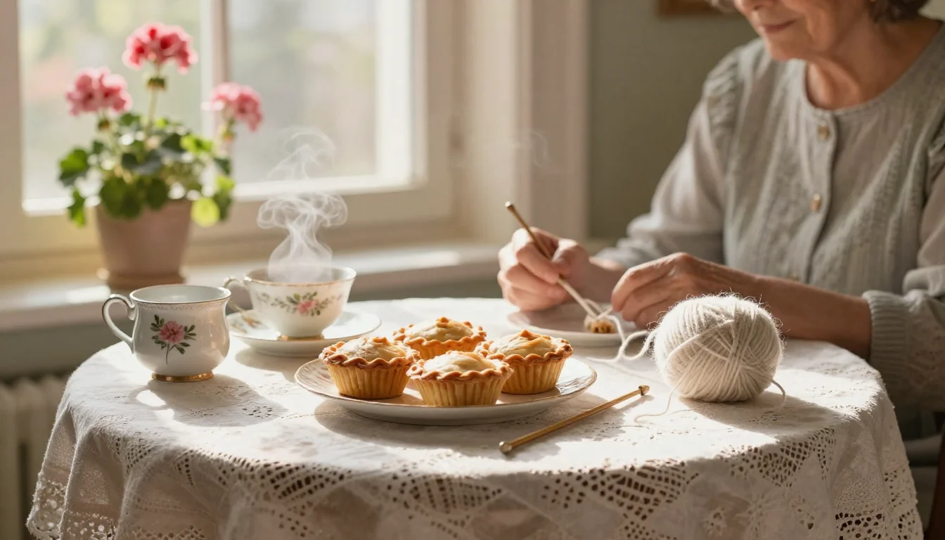 Тепло твоих рук