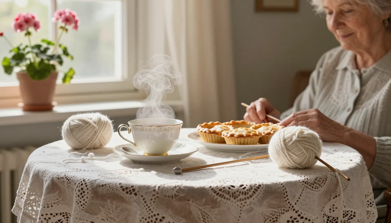 Тепло твоих рук