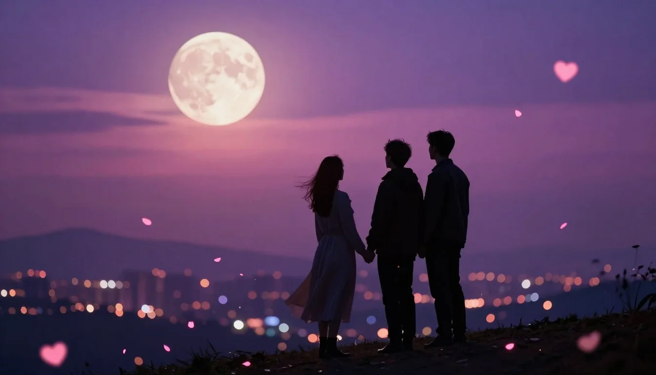 Мәңгілік махаббатым