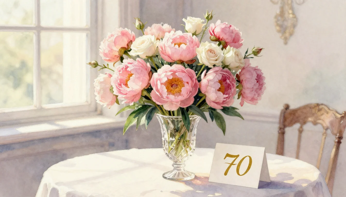 Натуся, с юбилеем!