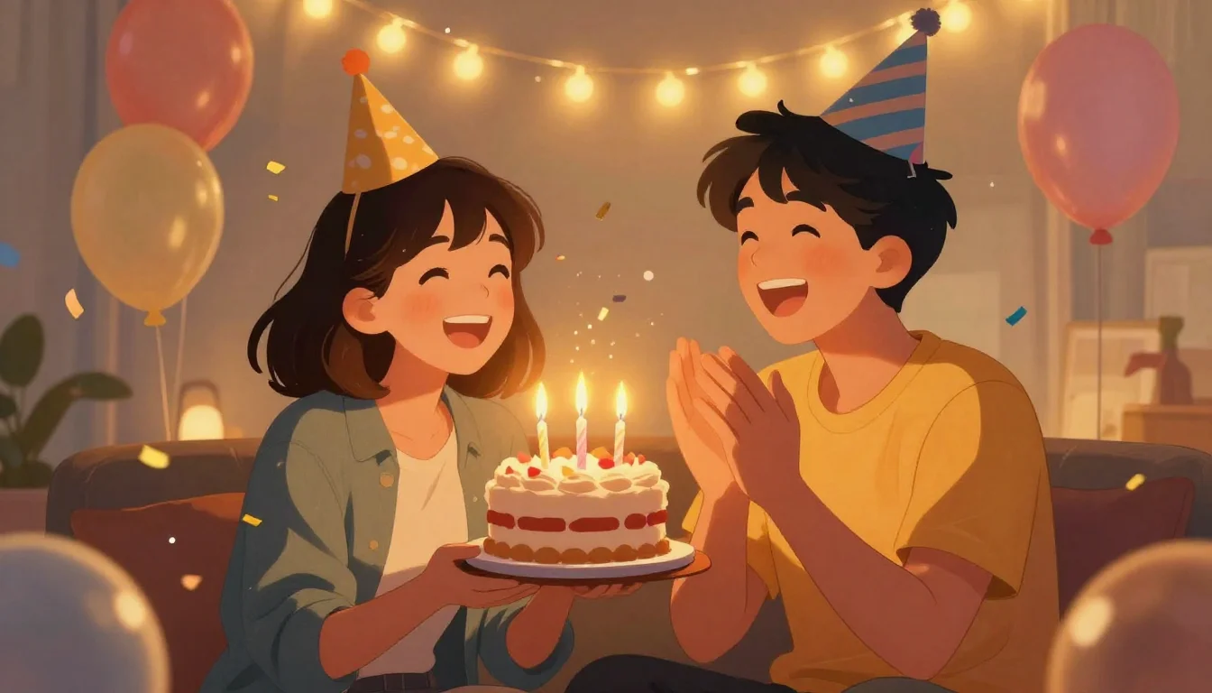 سنة حلوة يا صديقي