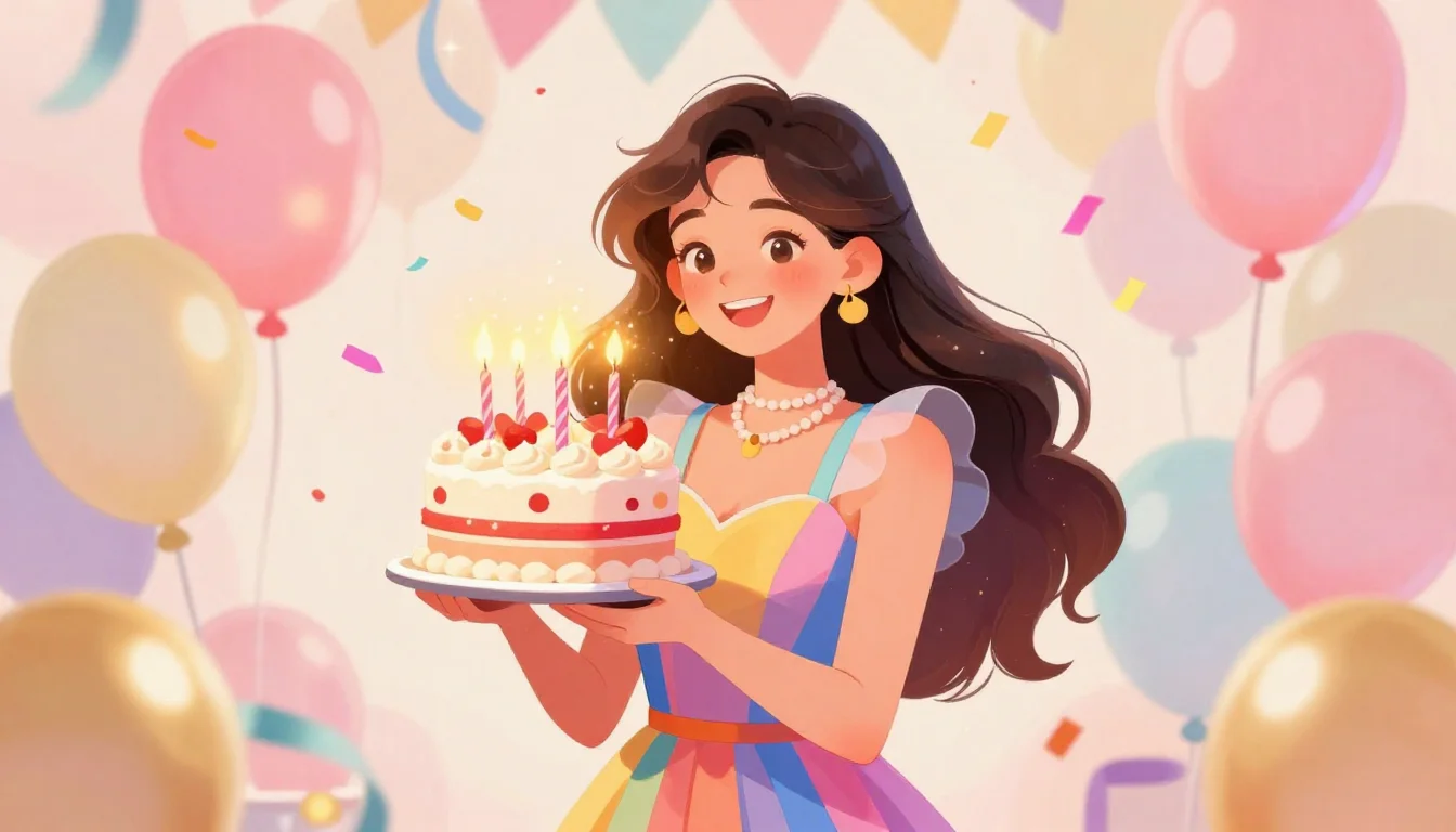 يا أجمل هدية