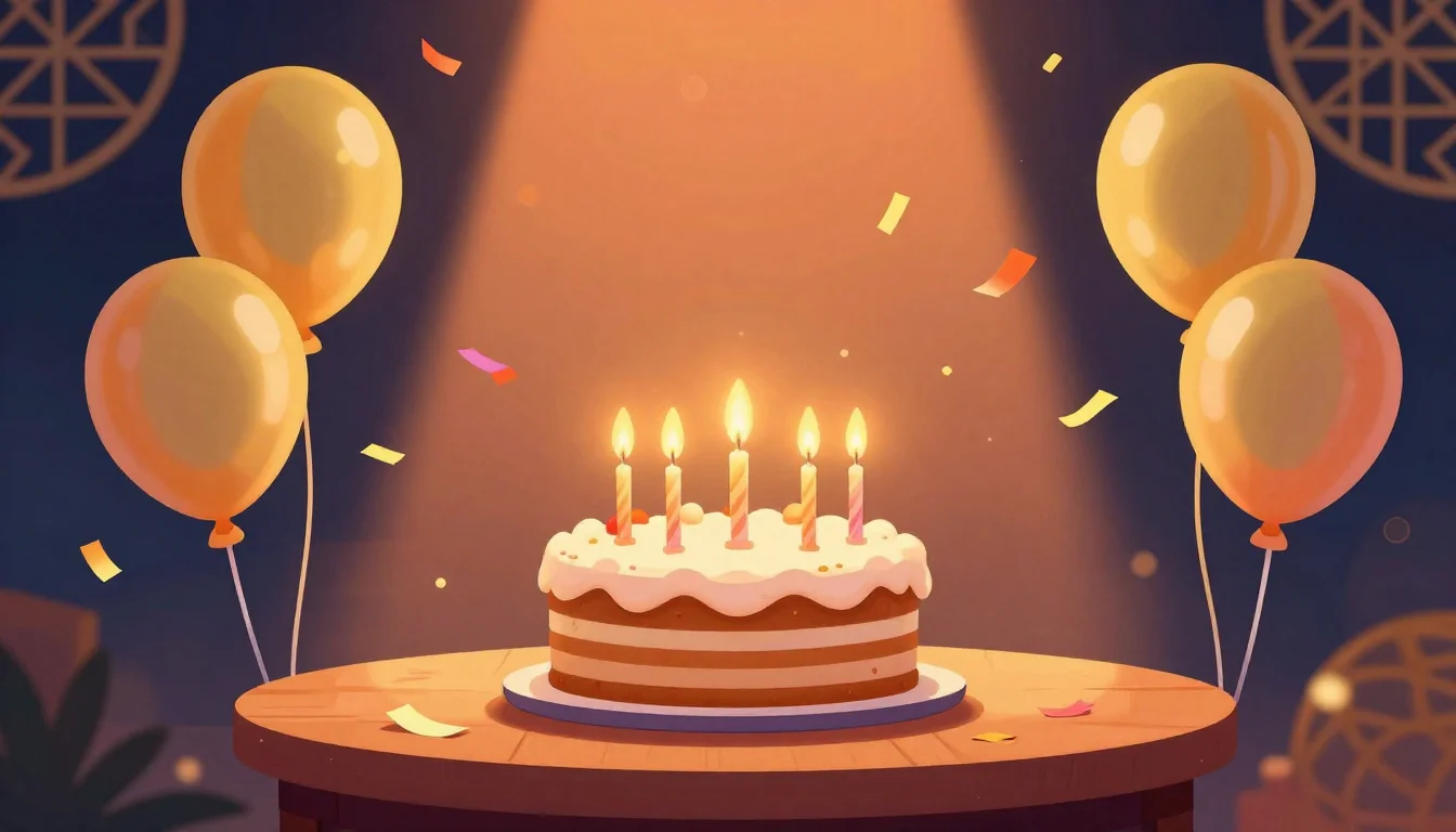 سنة حلوة يا غالي