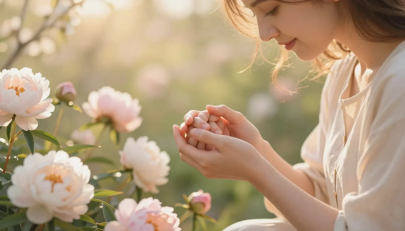 أمي يا نور العين