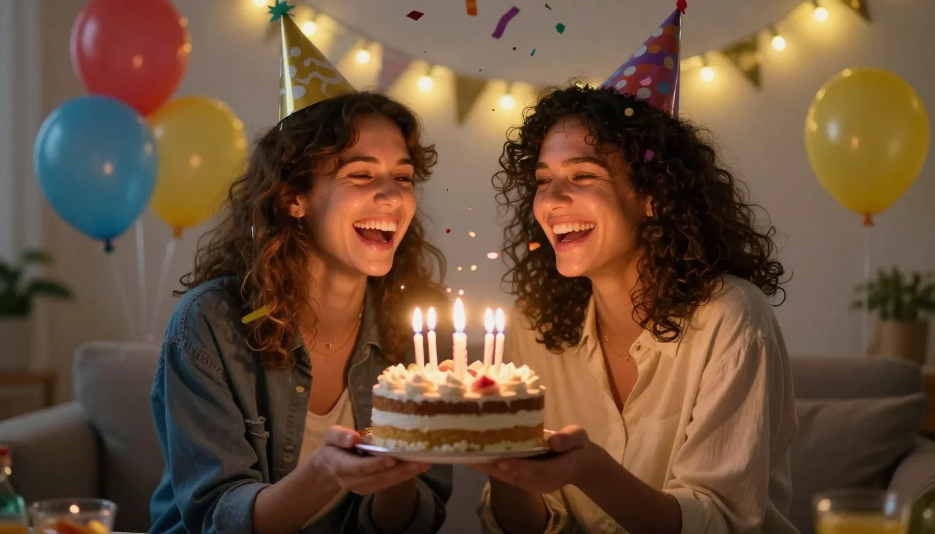 عيد ميلاد سعيد يا غالي