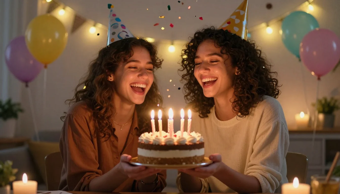 عيد ميلاد سعيد يا غالي