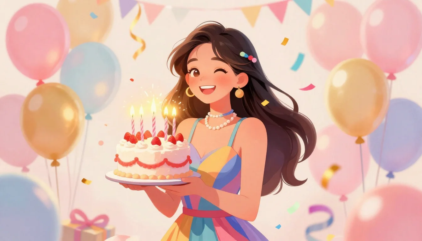 يا أجمل هدية