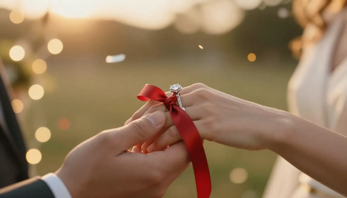 İki Yüzük Tek Yürek