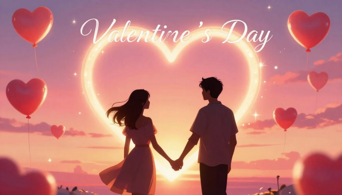 ولنتاینت مبارک