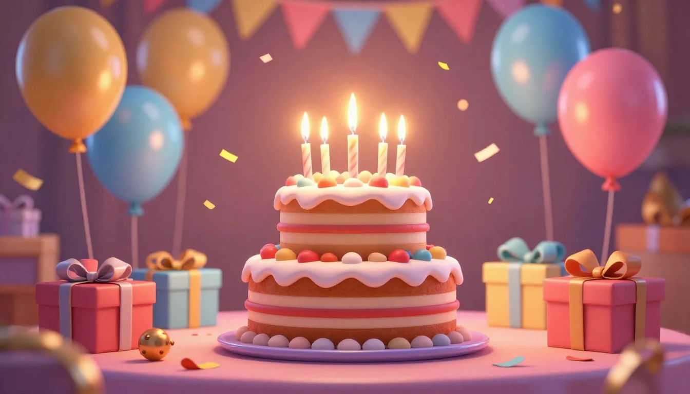 تولدت مبارک