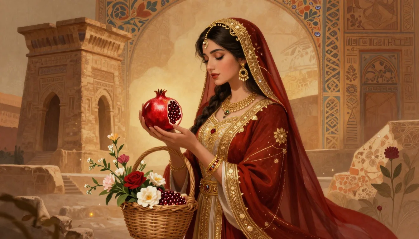 بانوی زمین (Banoye Zamin)