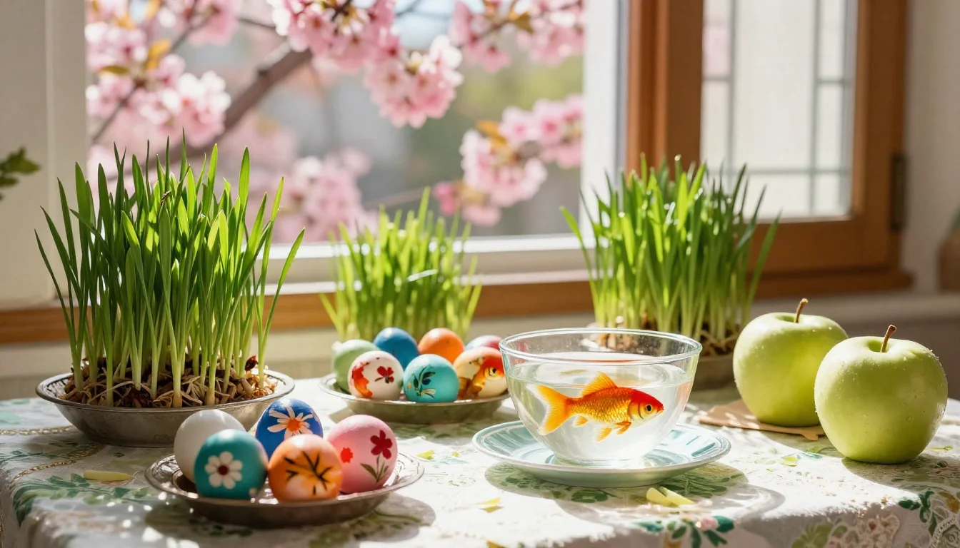 بهار اومد دوباره