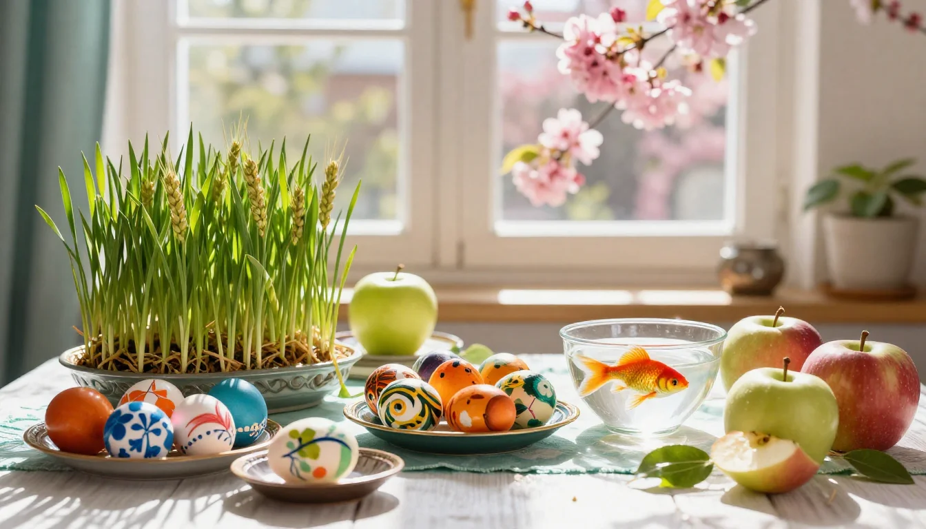 بهار اومد دوباره