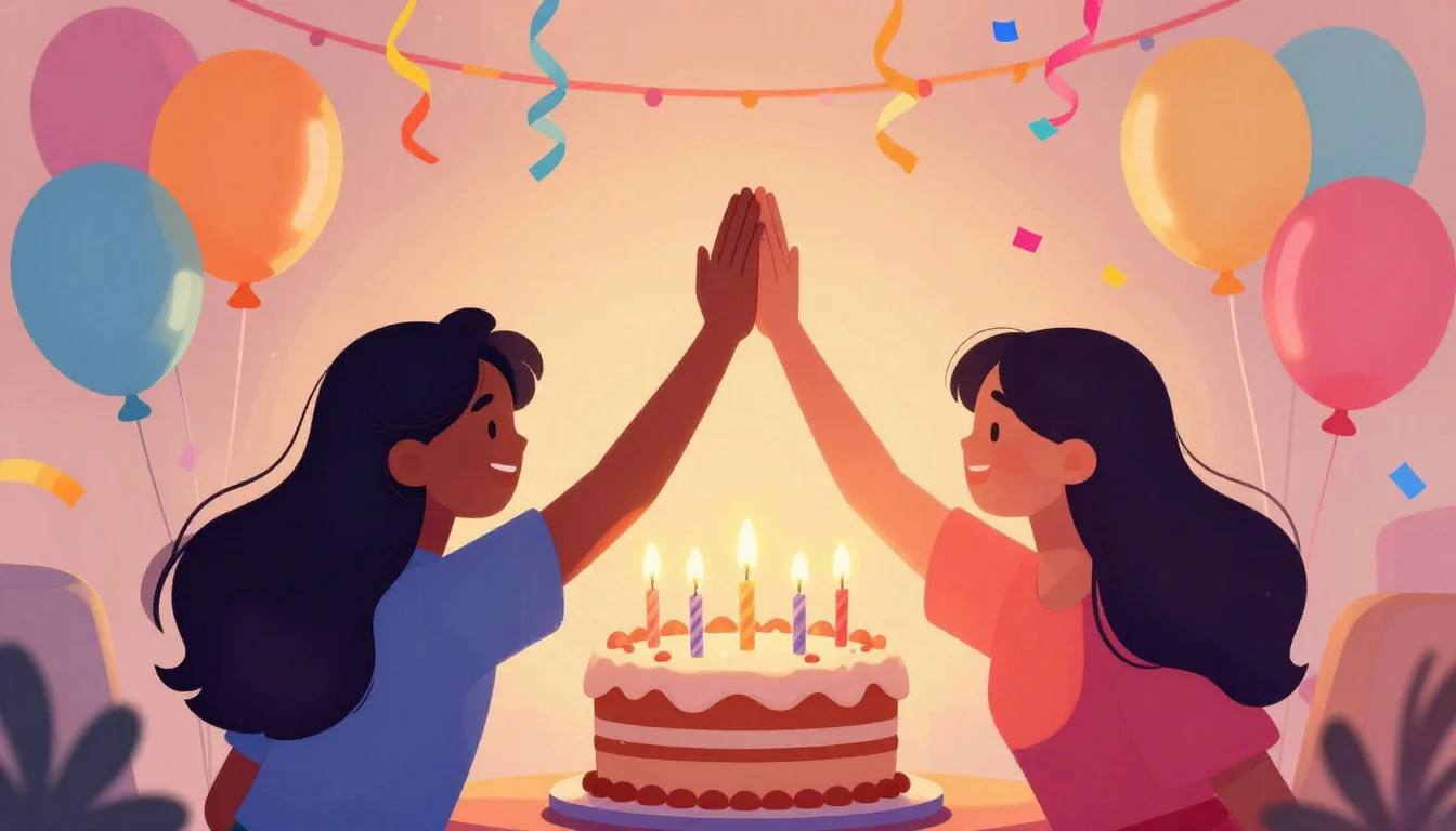 یار کی سالگرہ