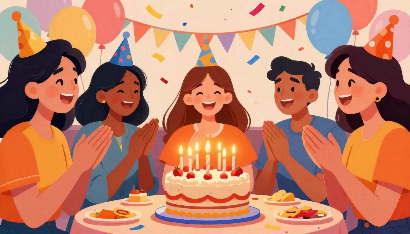 यार का जन्मदिन