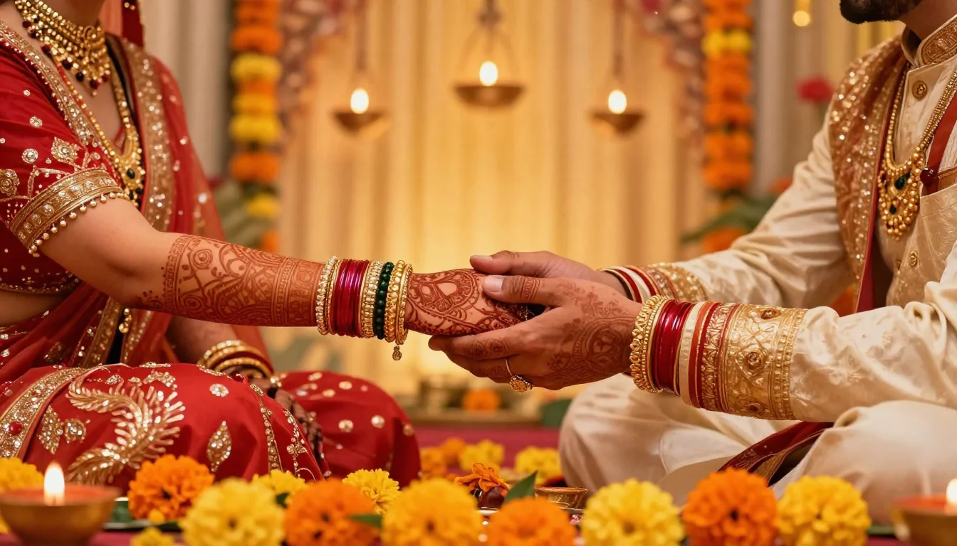 शादी की बधाइयां