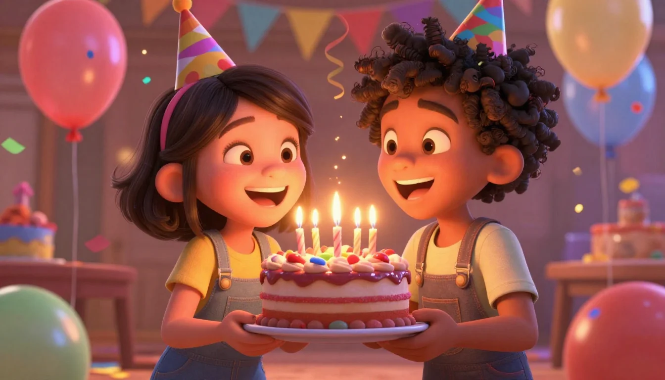 यारों का जश्न