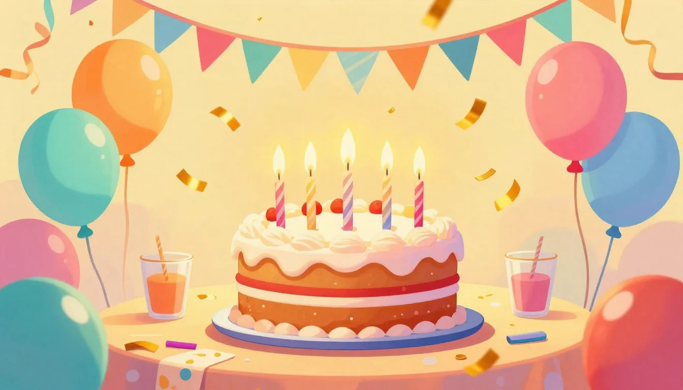 यारा तेरा जन्मदिन