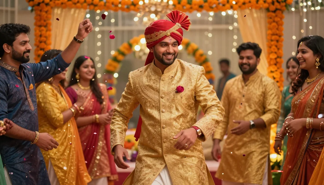 यार की शादी