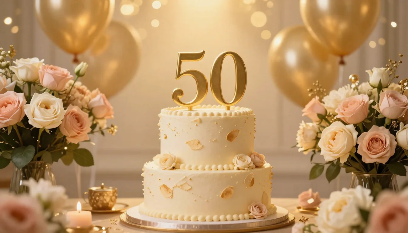 חצי מאה של אור