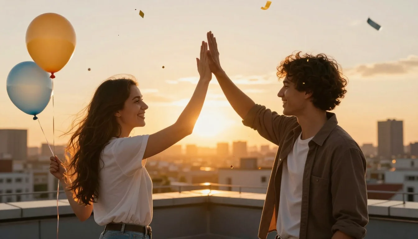 С днём рождения, друг